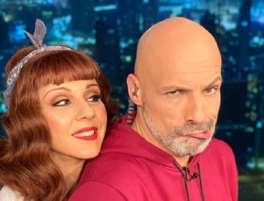 «Για την παρέα»: Η «Βάνια» αποκαλύπτει πως προέκυψε το όνομα της εκπομπής